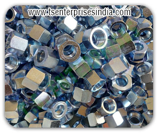 Hydraulic Nuts Hydraulic hose pipe Hex Nuts Hydraulic Hose Pipe Fitting Nuts manufacturers suppliers in india punjab ludhiana